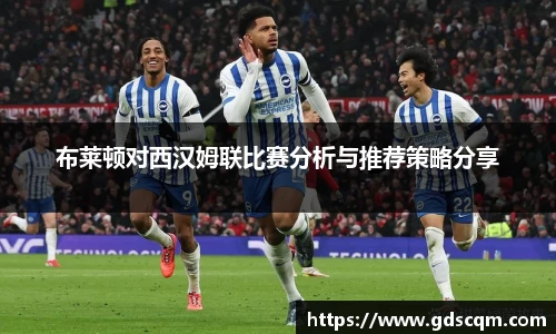 布莱顿对西汉姆联比赛分析与推荐策略分享